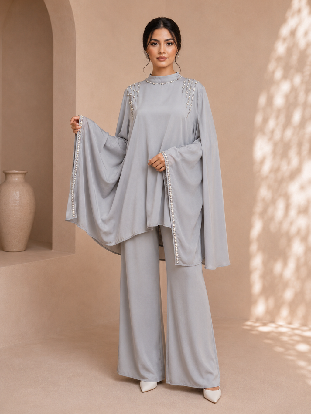 Dayana Ensemble Perlé Élégance