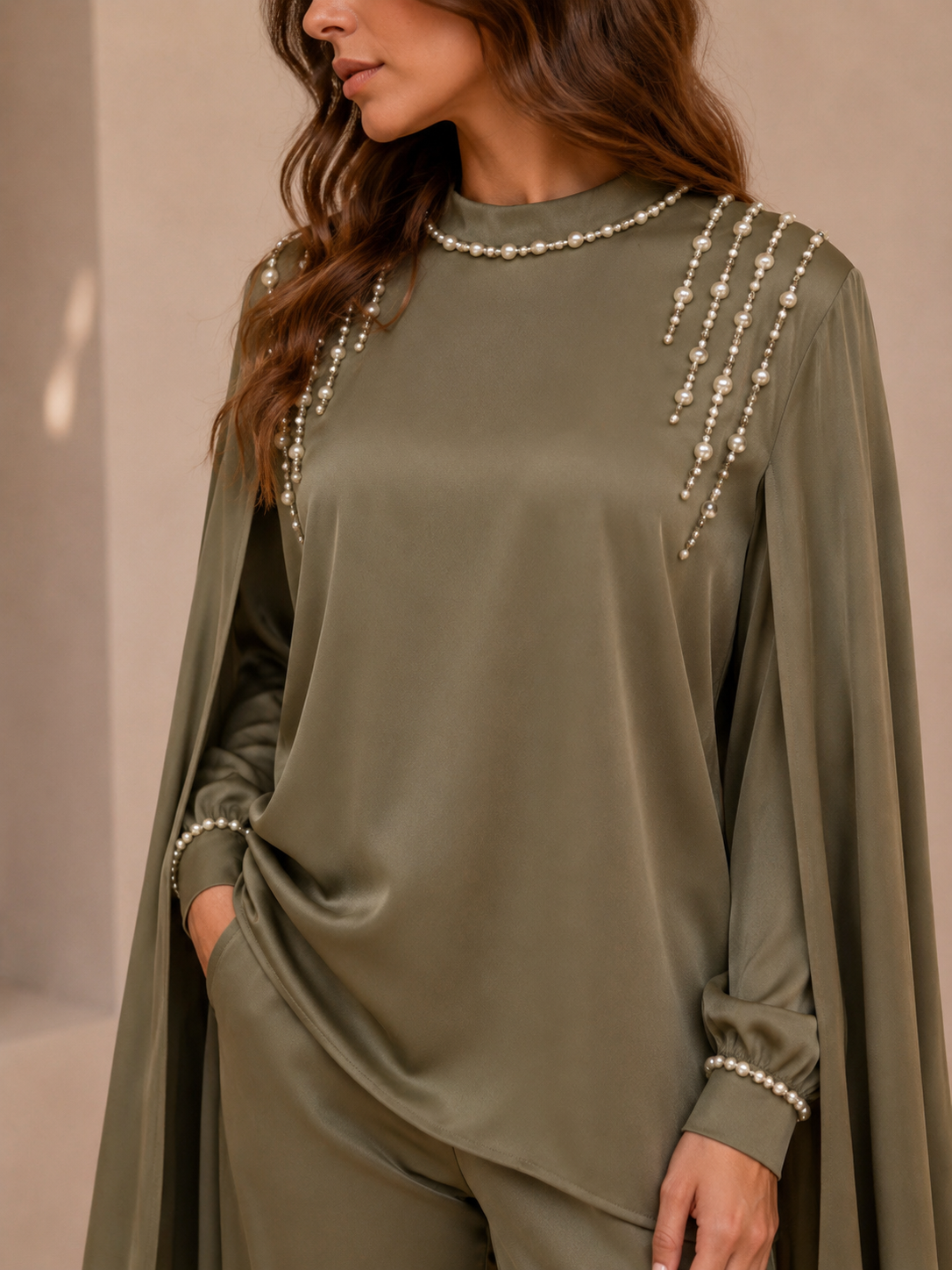 Dayana Ensemble Perlé Élégance