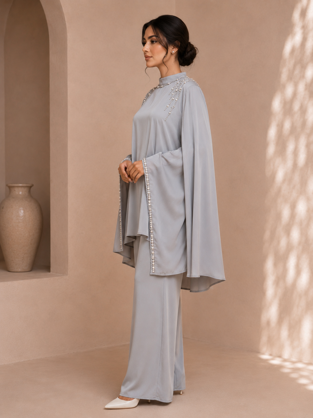 Dayana Ensemble Perlé Élégance
