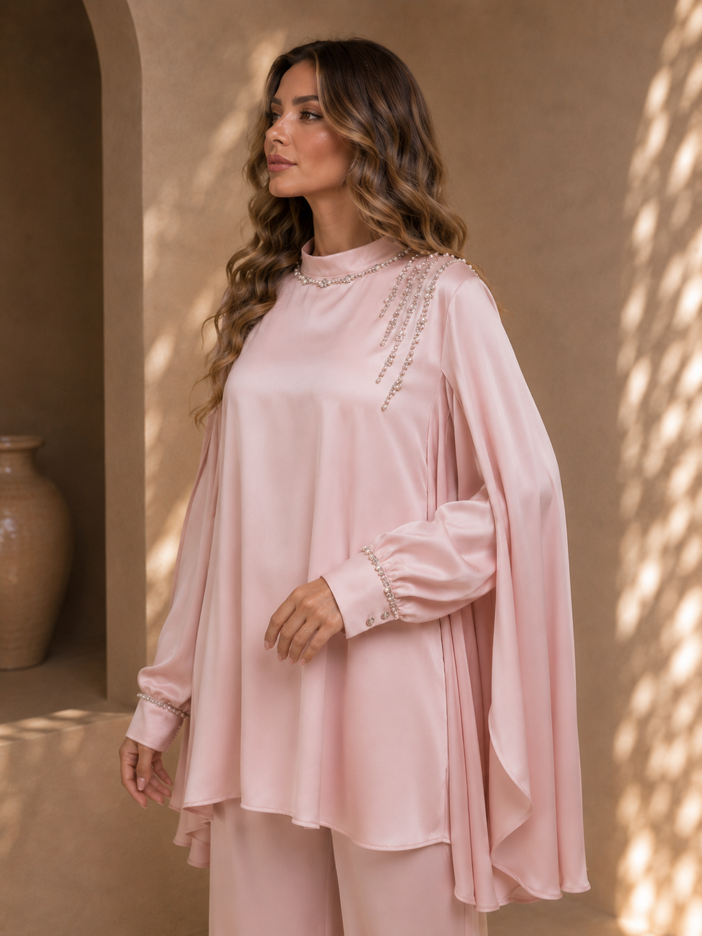 Dayana Ensemble Perlé Élégance